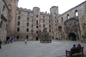 Linlithgow palace